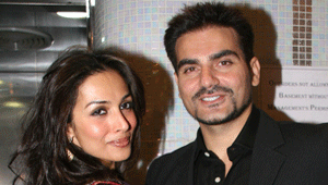 Malaika-Arbaz Khan